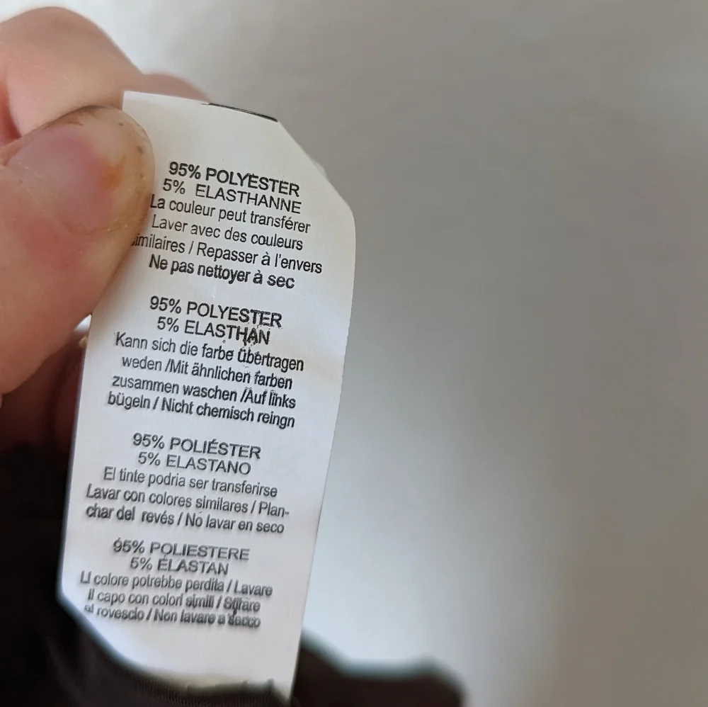 NWT PrettyLittleThing One Shoulder Tie Midi Dress - Picture 9 of 9